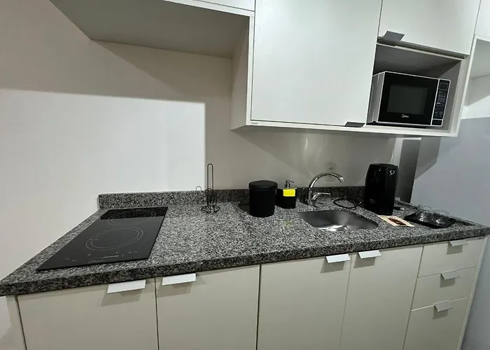Apartamento Aconchego De Lar