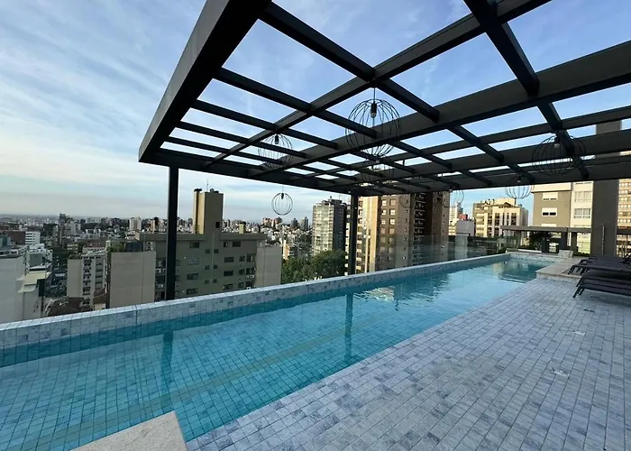 Aconchego De Lar Apartment Porto Alegre