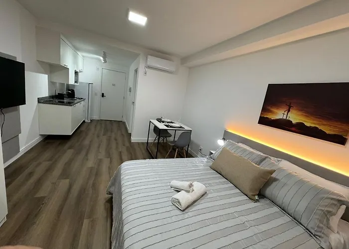 Apartment Aconchego De Lar