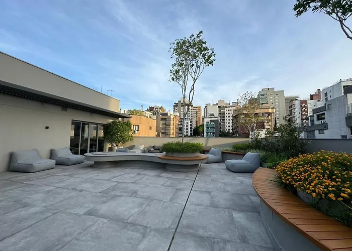 Apartment Aconchego De Lar Porto Alegre